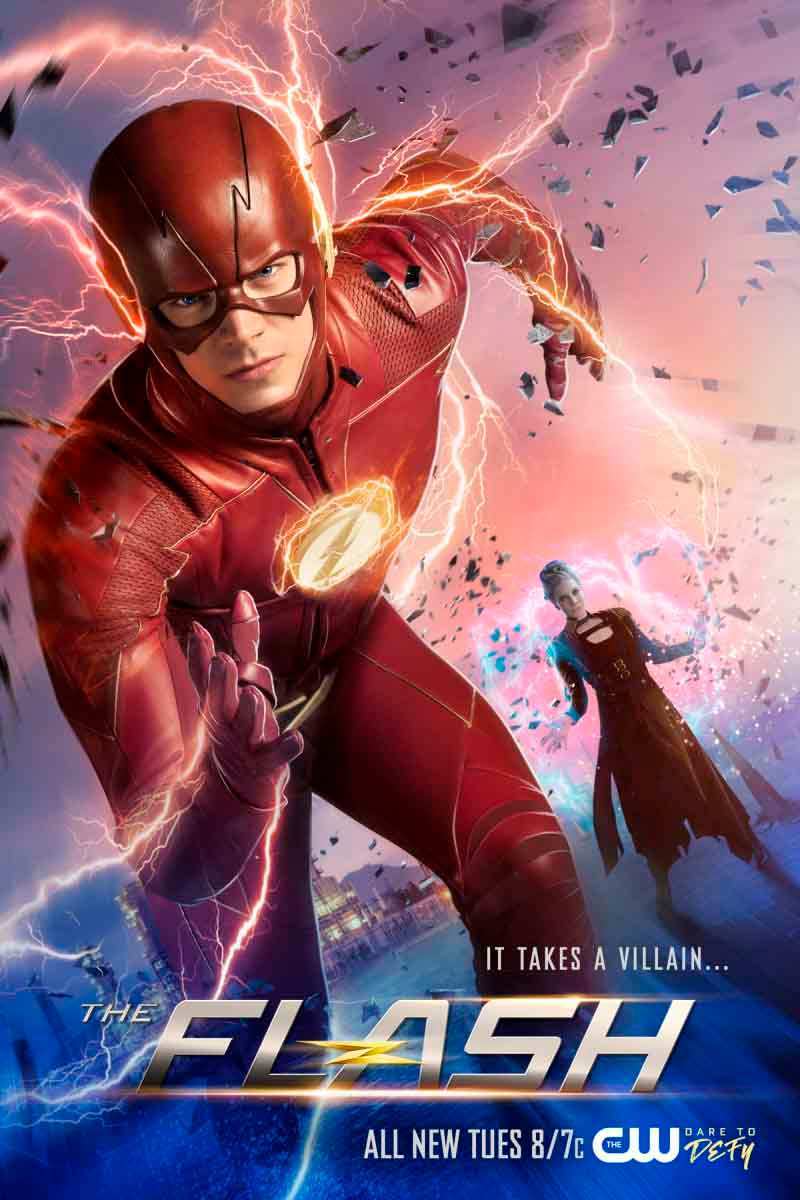 The Flash – Season 5