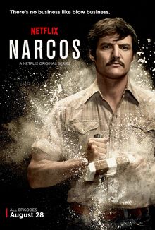 Narcos – Season 1